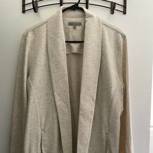 Nisha Blazer in Oatmeal XL